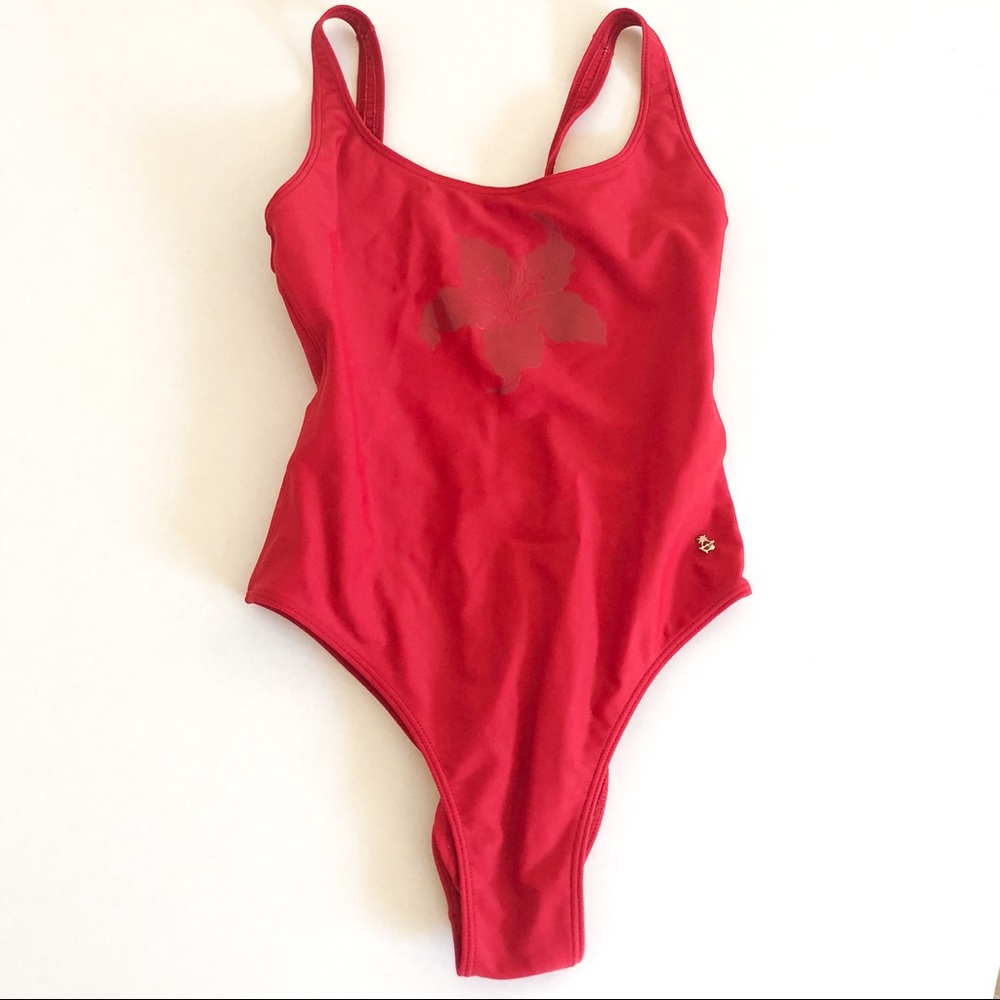 Cia Maritima Swimsuit